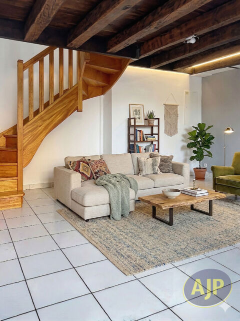   Appartement Saint Aubin Des Chateaux 3 pi�ce(s) 56.49 m2 Appartement - 2 pi�ce(s) - 56 m�