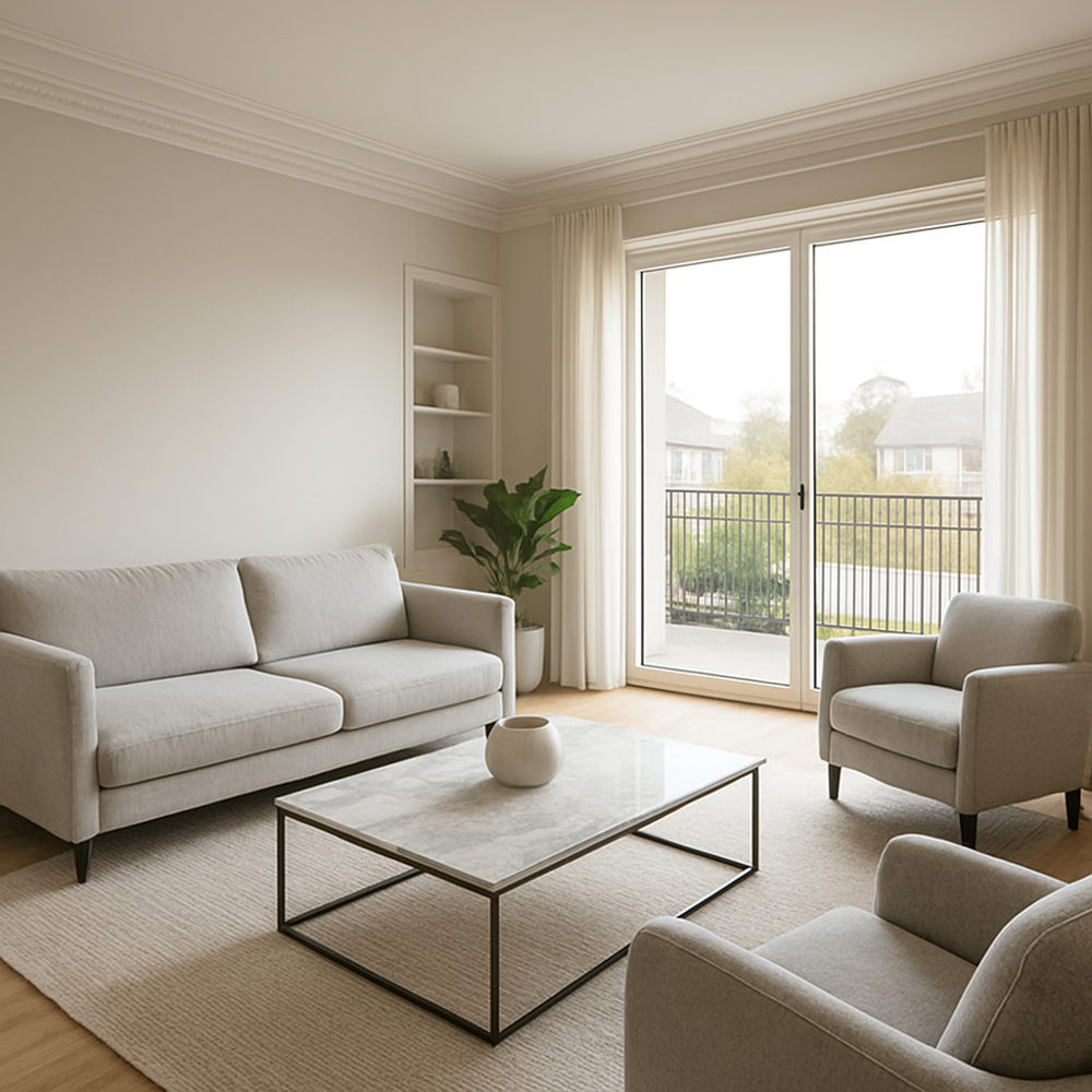 Appartement 4 pièces 78 m² · à Wasquehal · 78 m² · 329 000 €