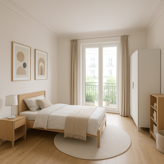  Appartement à vendre 3 pièces 58 m²