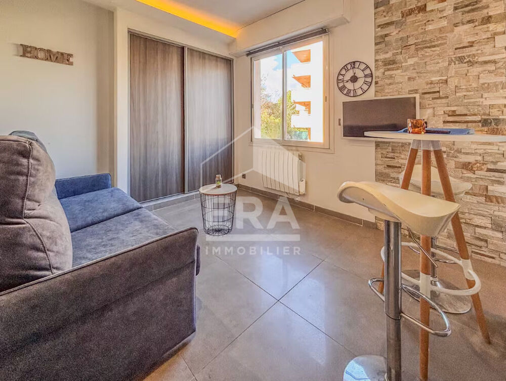 Location Appartement T1 de 18 m² - Cros de Cagnes - jusqu'au mois de  JUIN Cagnes sur mer