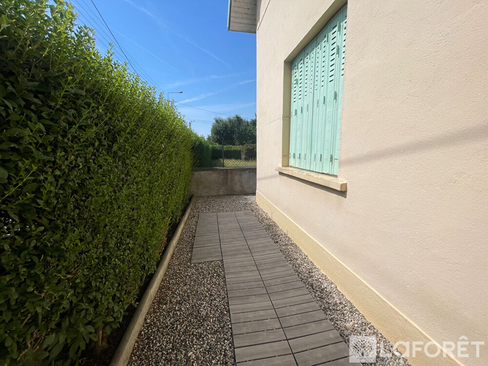 Location Appartement Appartement Audincourt 2 pièce(s) 39.55 m2 Audincourt