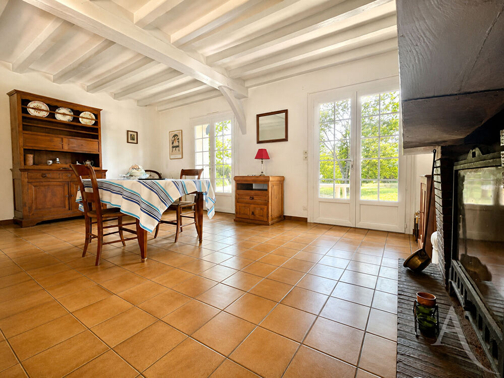 Maison Saubion 4 pièces 120 m2