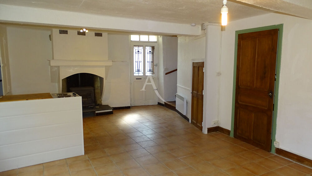 MAISON DE VILLAGE A CONQUES AVEC 1 CHAMBRE ET 1 BUREAU