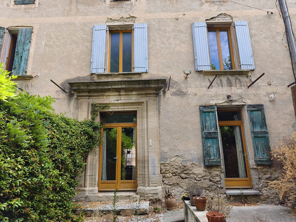 Vente Maison Charmante maison de village rénovée avec extérieur ? Malemort-du-Comtat Malemort du comtat