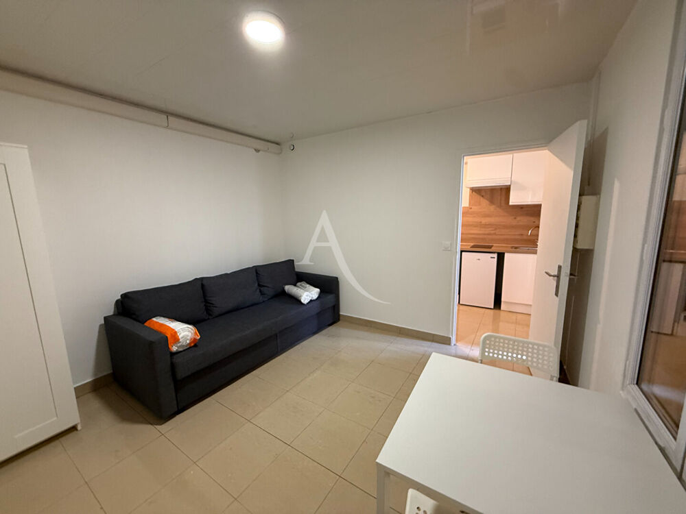 Location Appartement Appartement meublé Aubervilliers 1 pièce(s) 20.78 m2 Aubervilliers