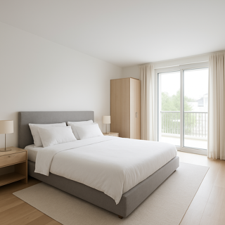  Appartement � vendre 4 pi�ces 78 m�