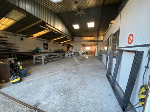 Local d'activité Castelnaudary 673.48 m2 495000 11400 Castelnaudary
