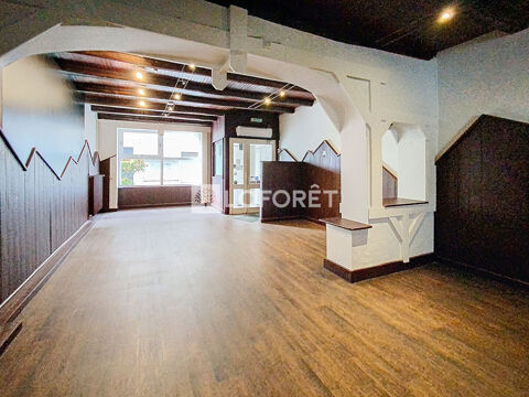 Local commercial Neufch&acirc;teau 4 pi&egrave;ces 187m&sup2; 960 88300 Neufchateau