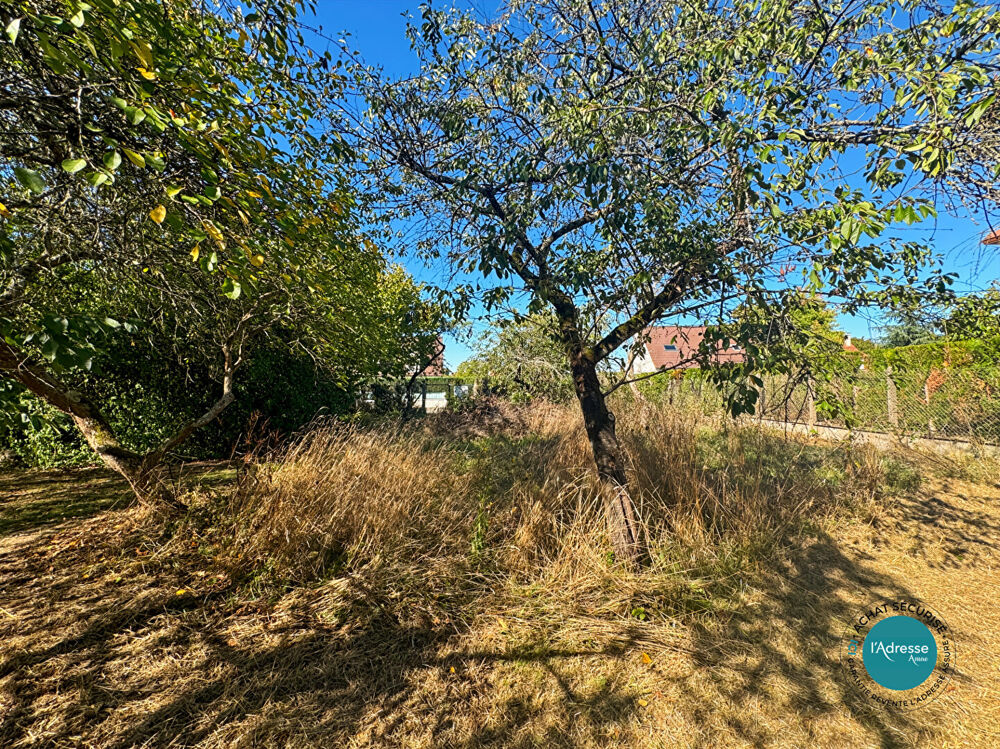 Vente Terrain Terrain constructible viabilis� de 787 m2 - MENNECY Mennecy