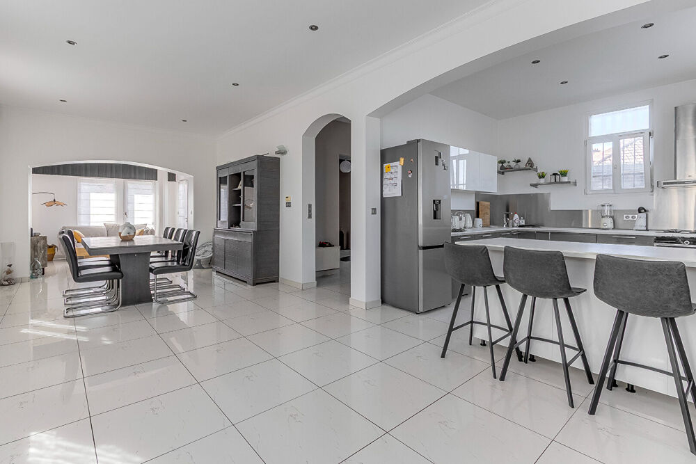 Maison 5 pièces 125 m² · à Tourcoing · 125 m² · 444 000 €