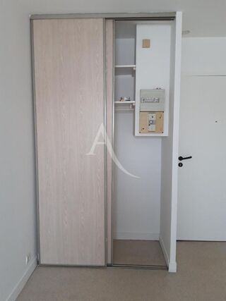  Appartement à louer 1 pièce 17 m²