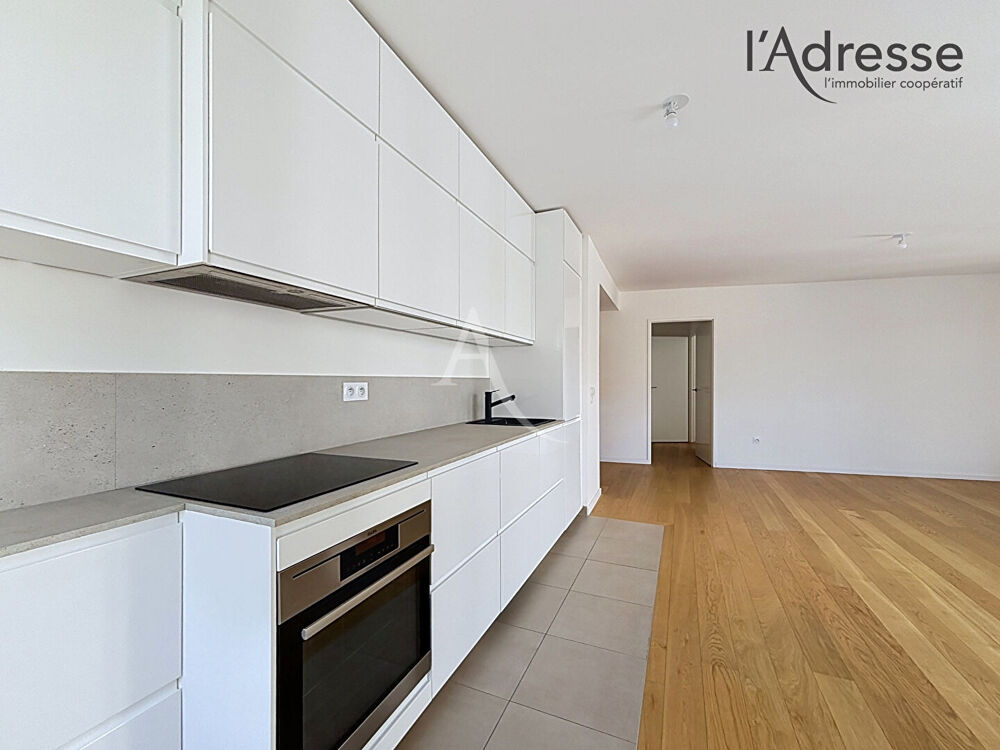 Vente Appartement Appartement Suresnes 4 pièces 85.74 m2 Suresnes