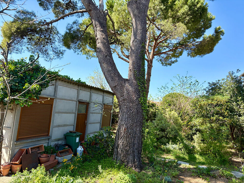 Vente Terrain Terrain viabilisé Sète 330 m² Sete
