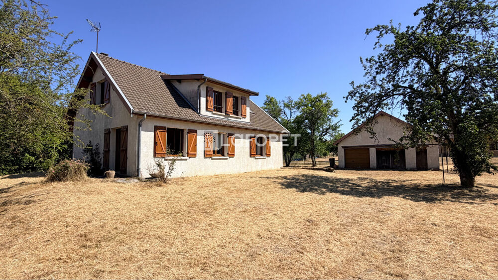 Vente Maison A vendre à MOIREMONT maison 133 m² - 5 chambres Moiremont