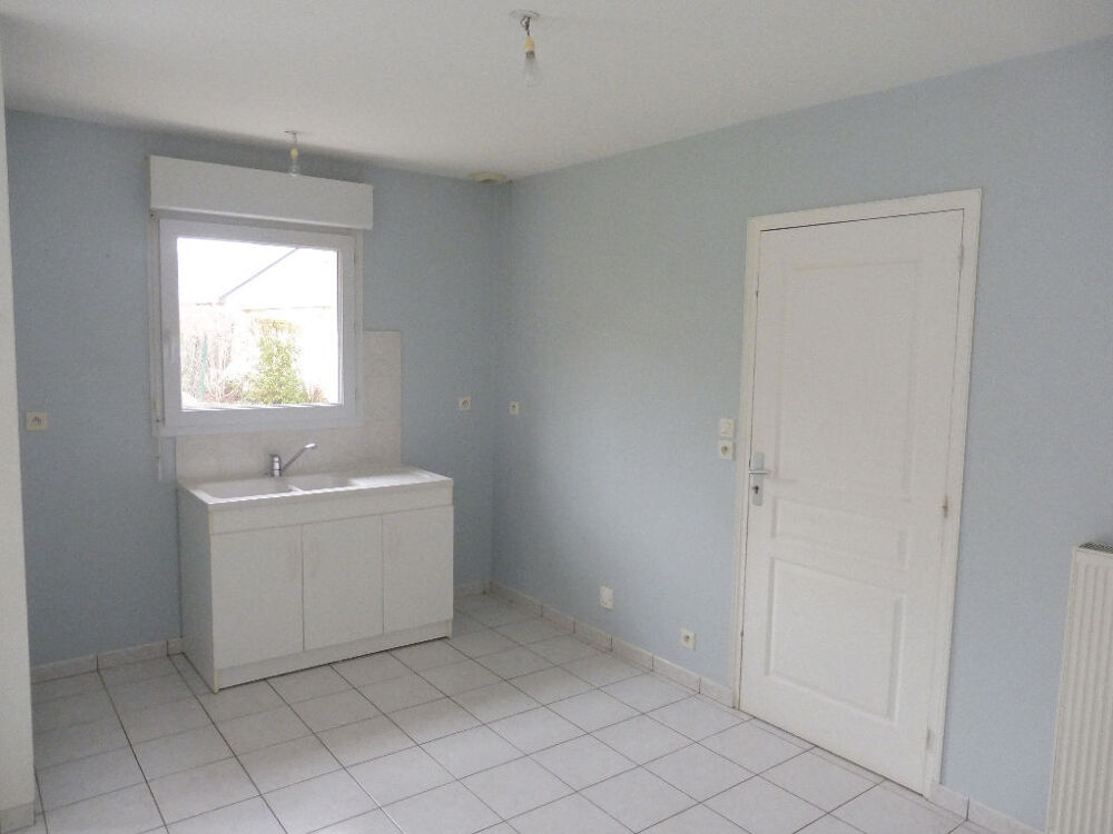 LAVAL, maison plain pied intégral
