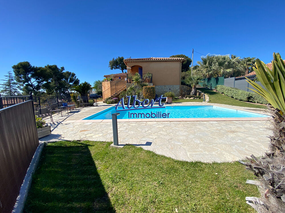 Vente Maison Villa Ollioules 6 pièce(s) 170 m2 Ollioules