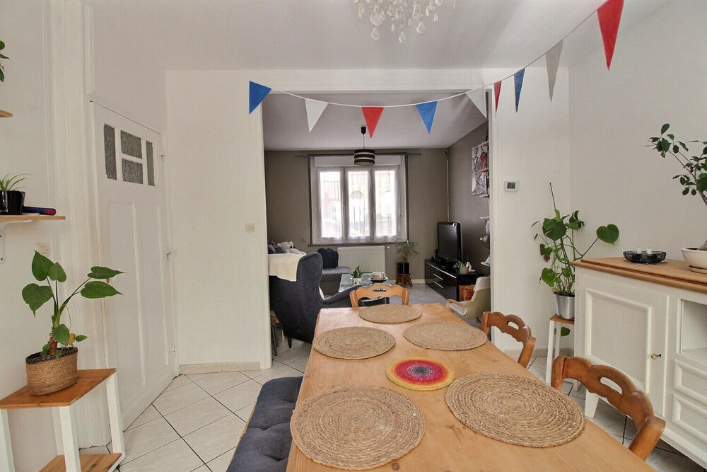 Vente Maison Maison Lomme 105 m2 3 chambres jardin Lomme