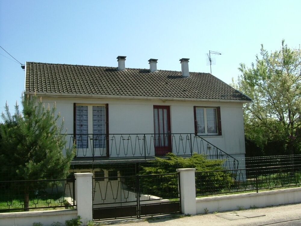 Location Maison Maison VITRY AUX LOGES   3 pièce(s)   65 m2 Vitry aux loges