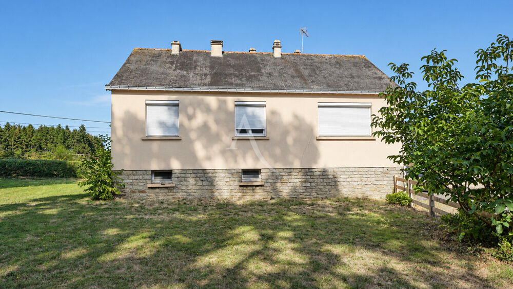 Vente Maison Maison Saint-Servant 5 pièces 78 m2 Saint servant
