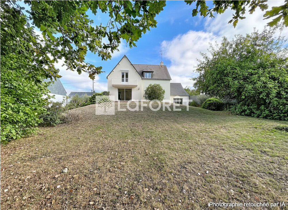 Vente Maison Maison Saint Nicolas De Redon 7 pièce(s) 169 m2 Saint nicolas de redon