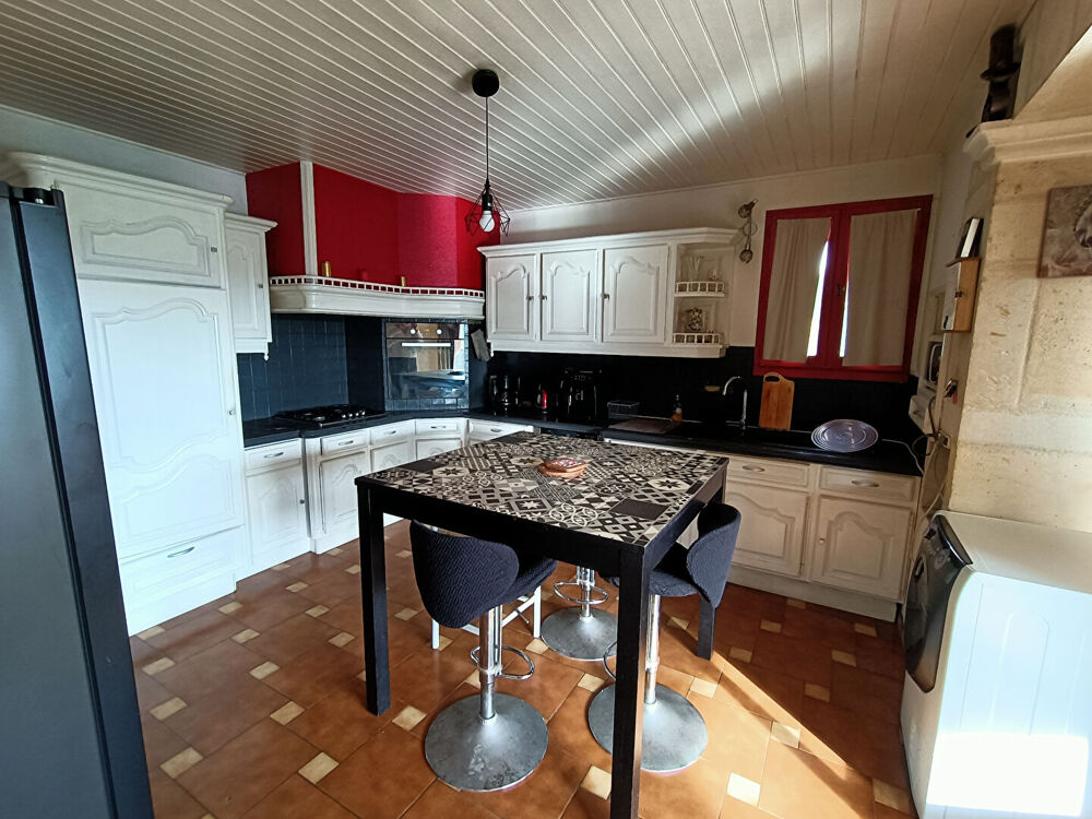 Vente Maison Maison Trizay Trizay