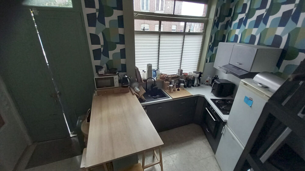 Vente Maison Roubaix 138.500 euros Roubaix