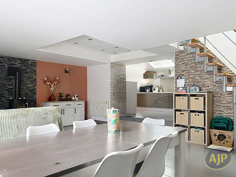 Vente Maison Maison COUP DE COEUR  Châteaubriant 4 pièce(s) Chateaubriant