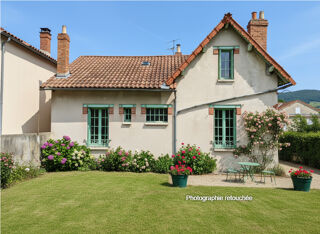  Maison à vendre 5 pièces 126 m²
