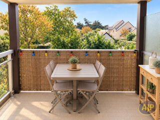  Appartement à vendre 2 pièces 34 m²