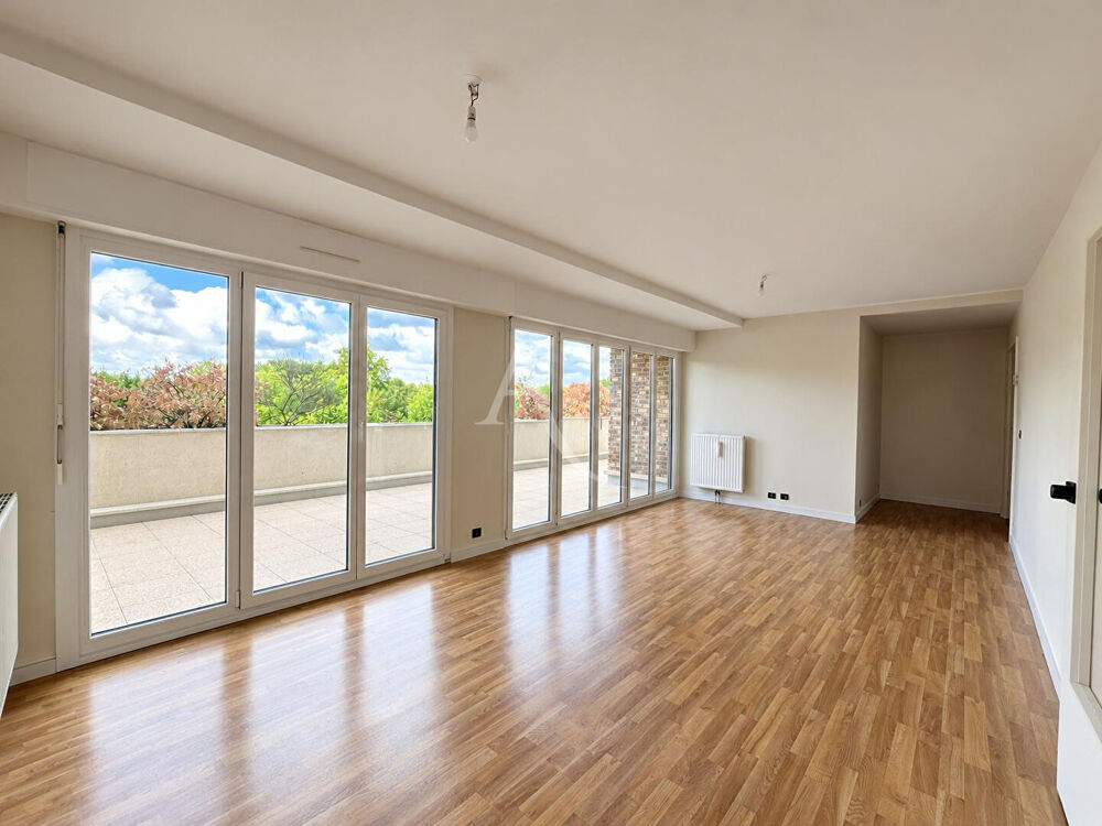A VENDRE - Appartement 3 pièces avec terrasse