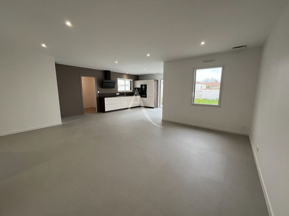 Vente Maison Maison neuve Les Achards 3 pièces - Quartier La Mothe Achard Les achards