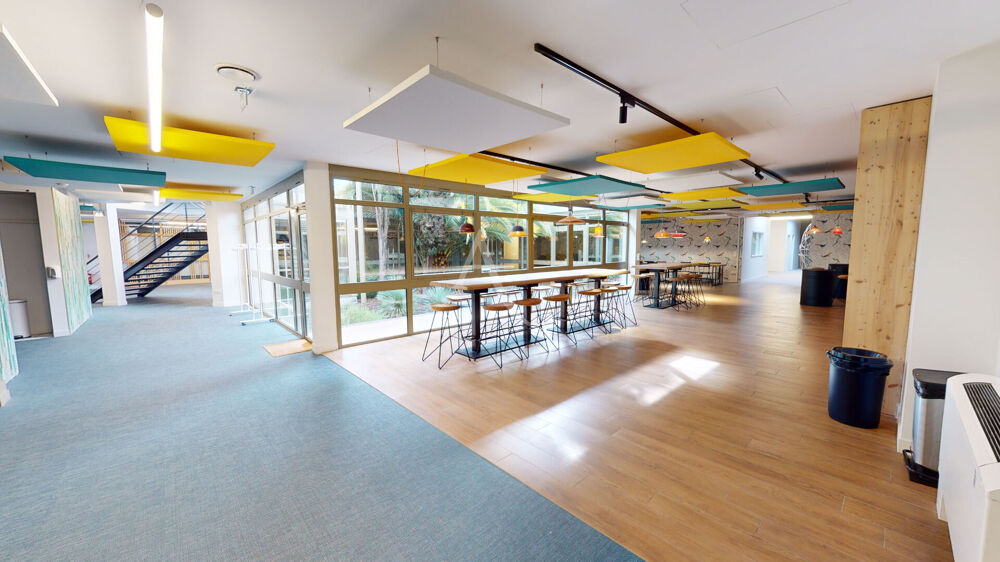   LABEGE INNOPOLE - Bureau de 36 m² Labege