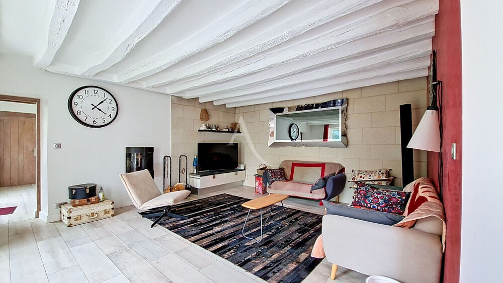 Vente Maison Maison Verrières-en-Anjou Verrieres en anjou