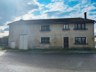 Vente Maison Maison - 6 pièces - grange - jardin - WOEL Woel