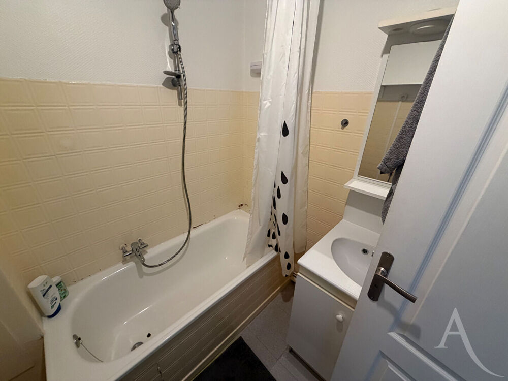 Location Appartement Appartement Metz 1 pièce(s) 21.06 m2 Metz