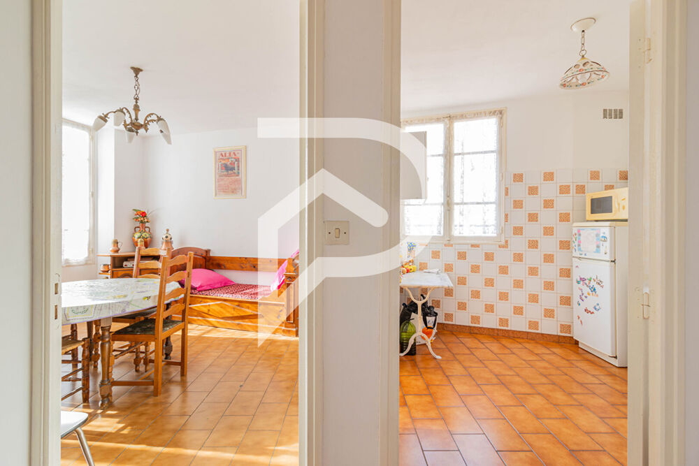 Charmant T4 lumineux et confortable - 70 m2 proximité Gare Saint Charles