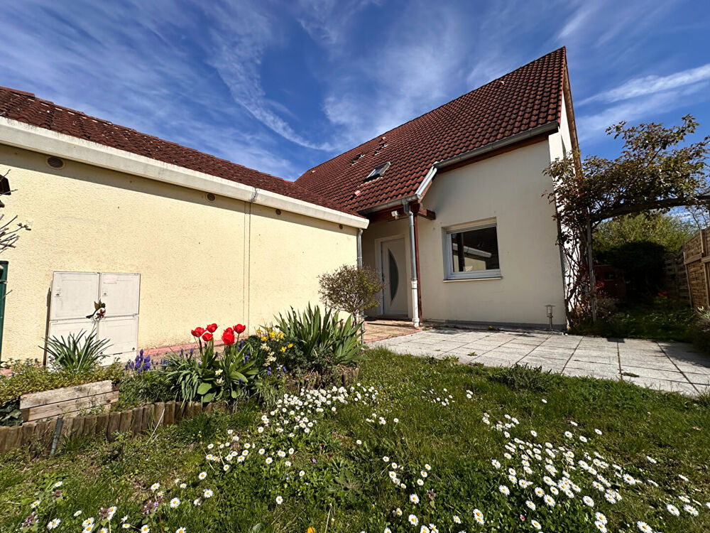 Vente Maison Maison jumle sur la commune de Soultz Soultz haut rhin