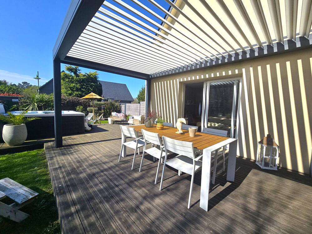 Vente Maison VILLERVILLE - Maison 5 chambres Villerville