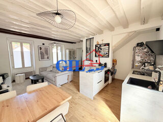  Maison � vendre 3 pi�ces 65 m�