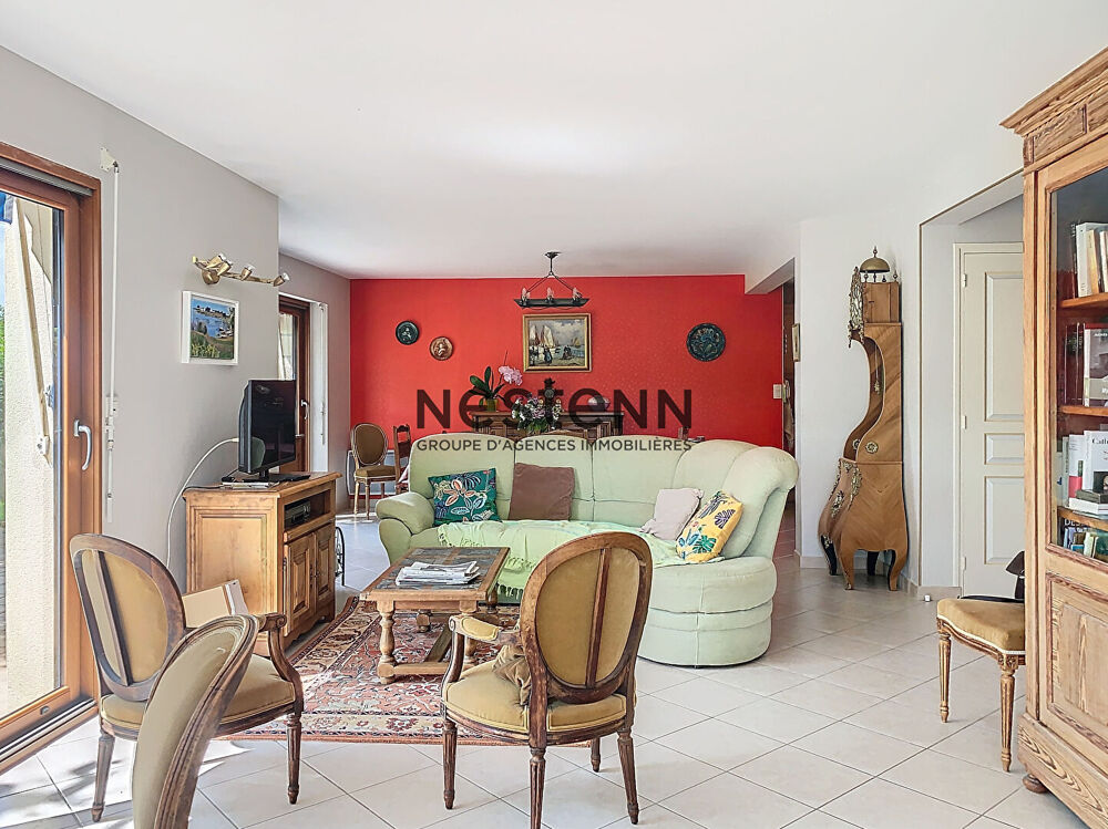 Maison des années 2000 à vendre en campagne de Noyal-Muzillac