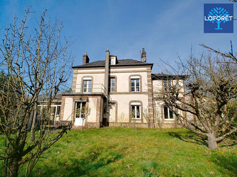   Maison de ma�tre � Bernay 7 pi�ces 125 m� Maison - 7 pi�ce(s) - 125 m�