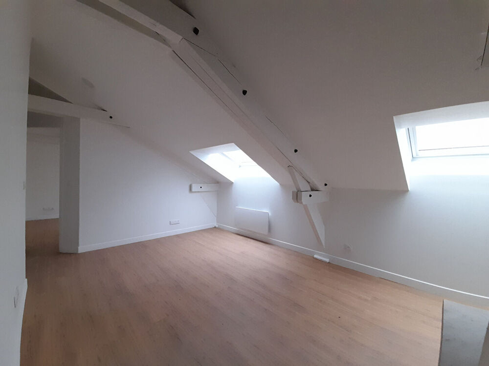 Appartement Chateau Thierry 3 pièce(s) 44.50 m2