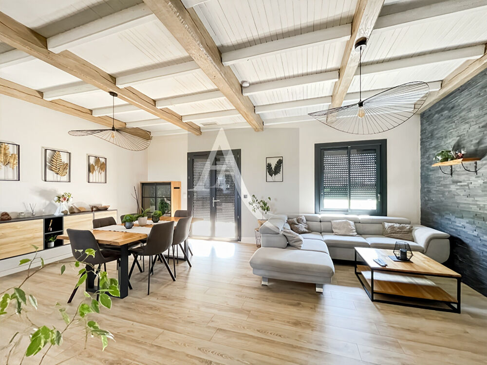 Vente Maison Maison de plain-pied avec dépendances ! 130 m2 - 4 chambres Tremons