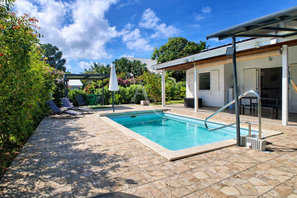 Vente Maison Villa clé en main : le plaisir de vivre, la logique d'investir Le vauclin