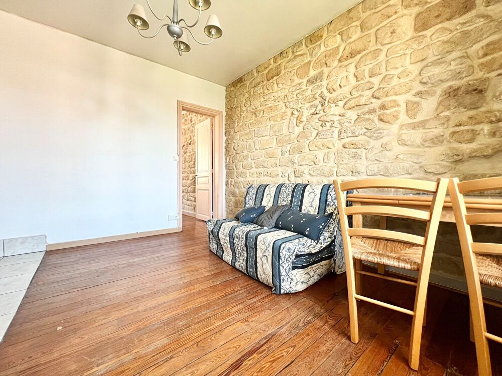 Vente Appartement Alfortville Nord - 2 pièces 28m2 avec buanderie, cave et jardin Alfortville