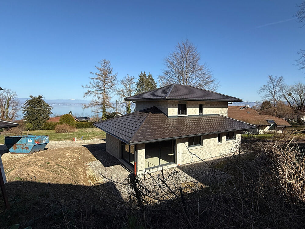 � vendre  Maison Publier (74500)