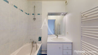  Appartement à louer 2 pièces 44 m²