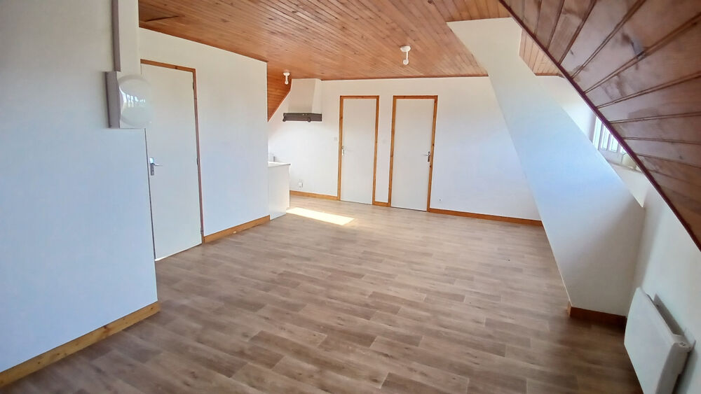 Appartement Quimperlé 3 pièces - 50.86 m2