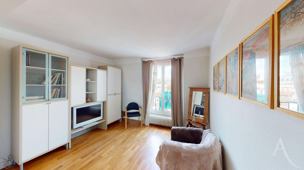 Appartement 2 pièces 38 m² à Montreuil