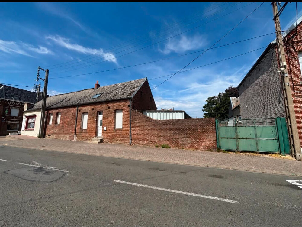 Vente Maison Ensemble immobilier avec fort potentiel en plein coeur de village Bertry